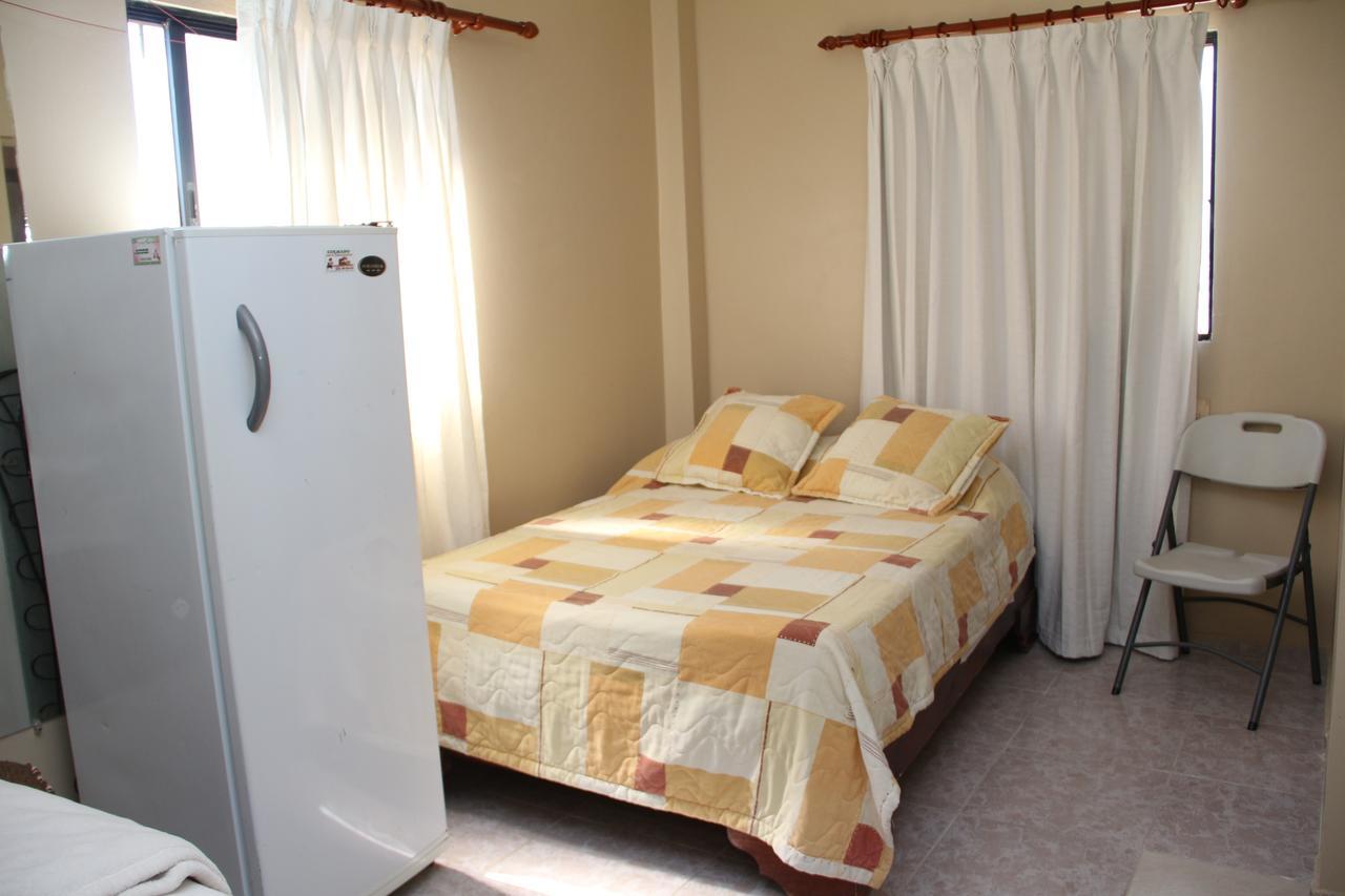 Hotel Valle Nuevo Constanza Extérieur photo