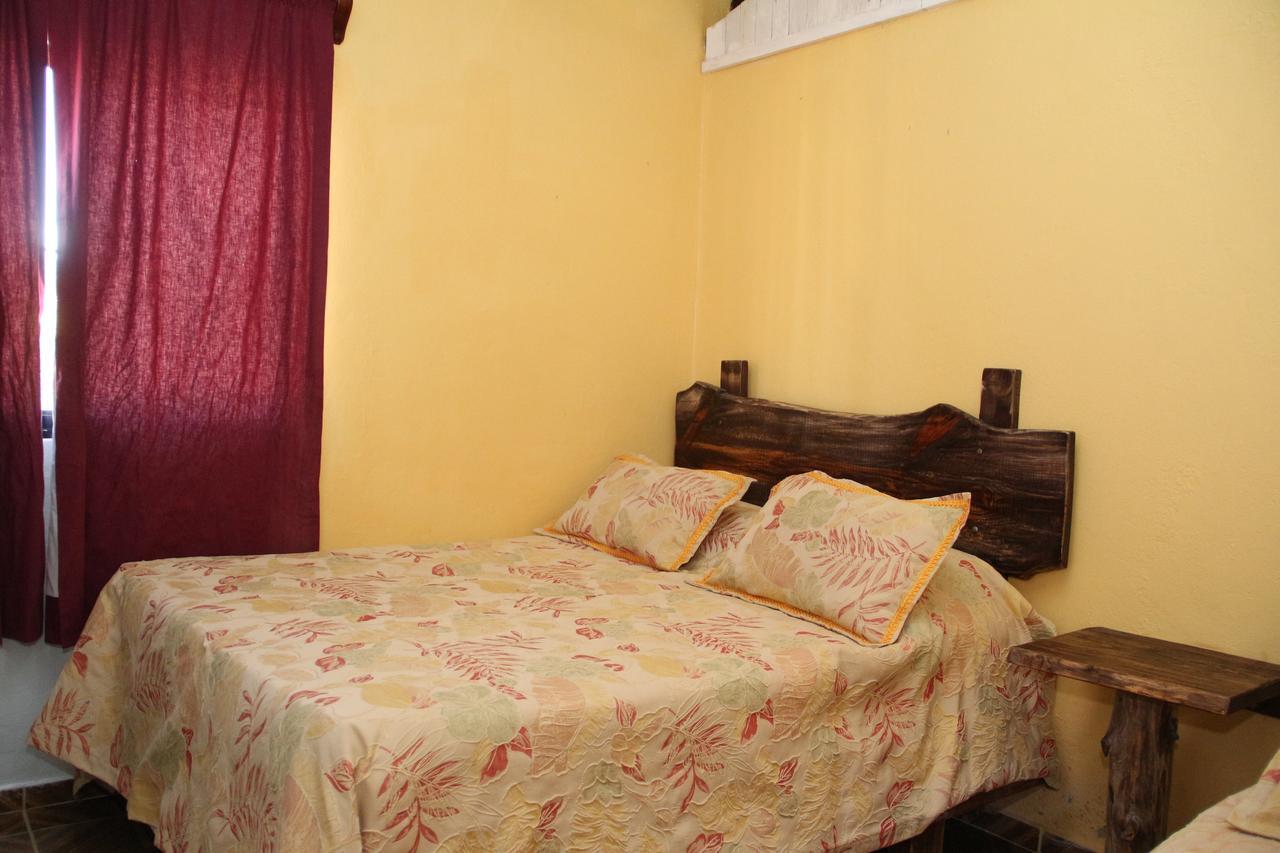 Hotel Valle Nuevo Constanza Extérieur photo