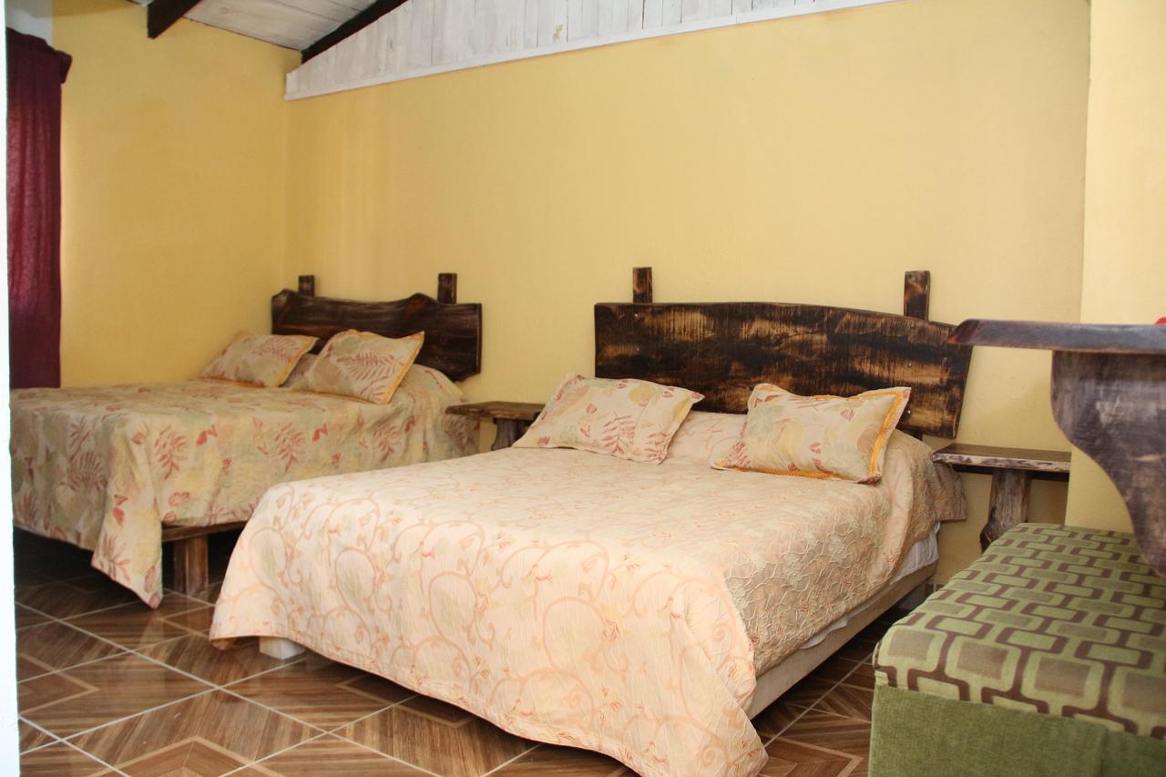 Hotel Valle Nuevo Constanza Extérieur photo