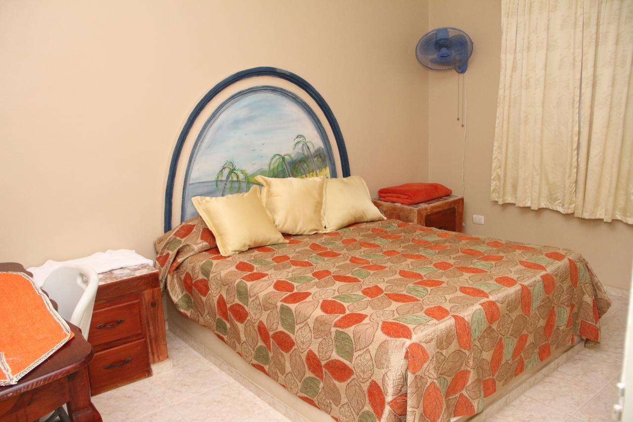 Hotel Valle Nuevo Constanza Extérieur photo