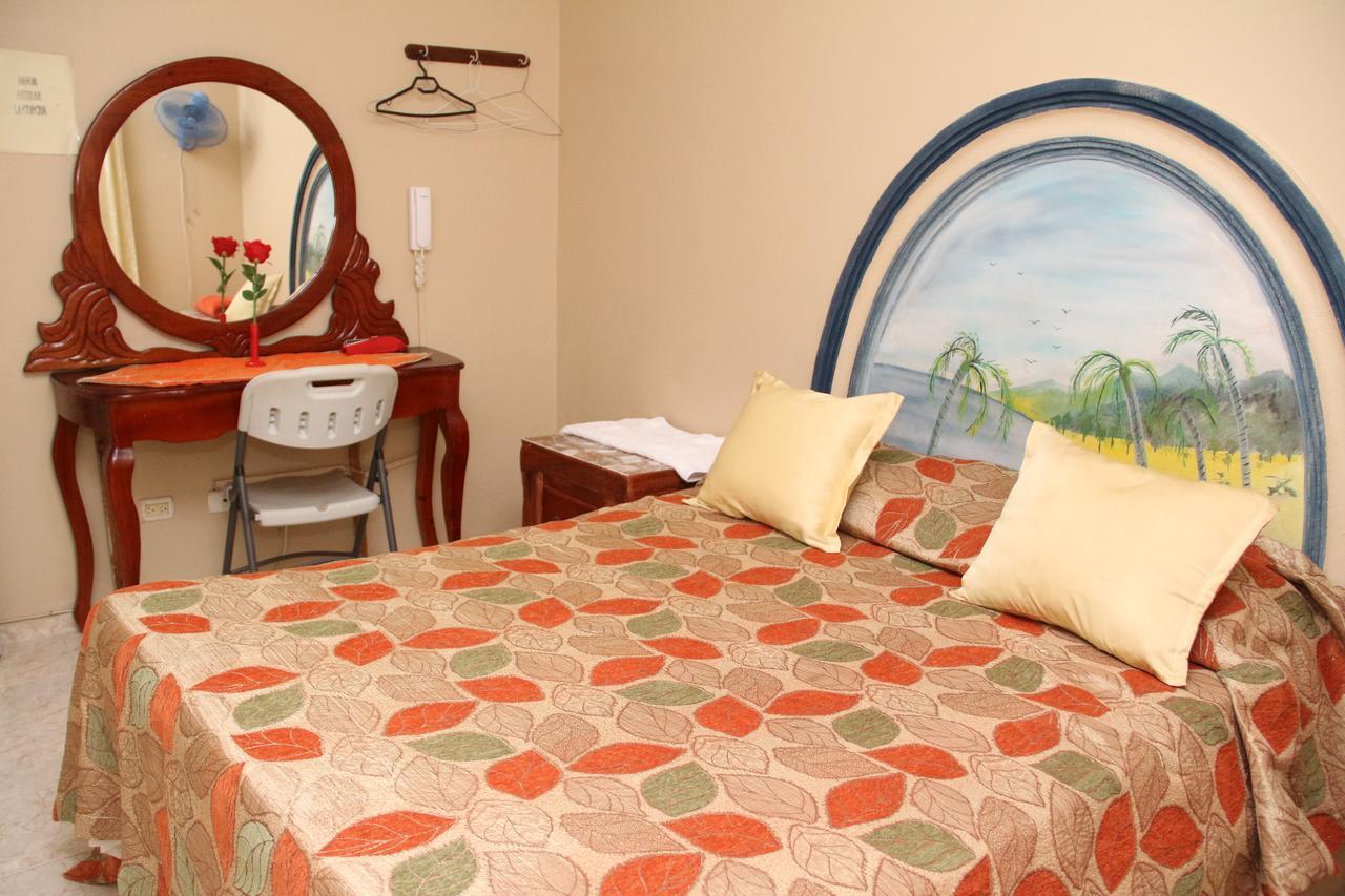 Hotel Valle Nuevo Constanza Extérieur photo