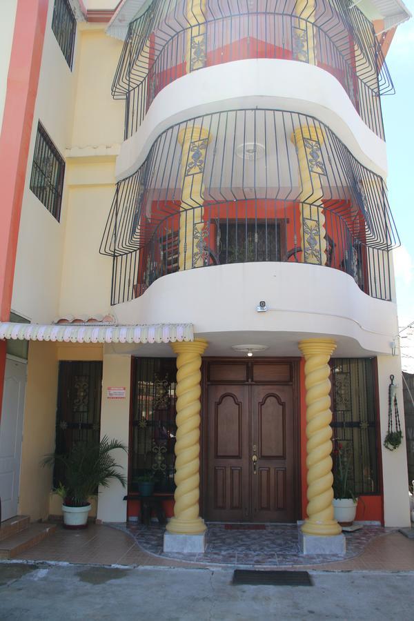 Hotel Valle Nuevo Constanza Extérieur photo