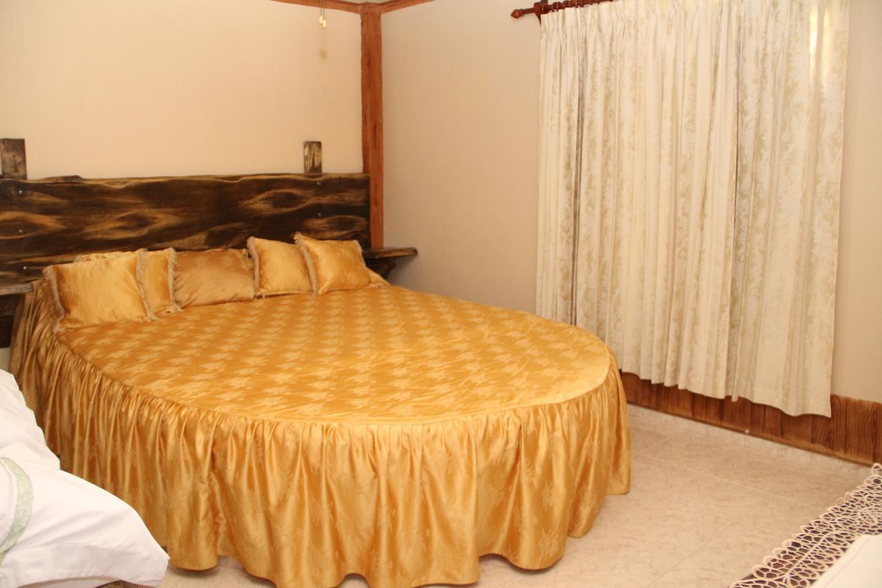 Hotel Valle Nuevo Constanza Extérieur photo