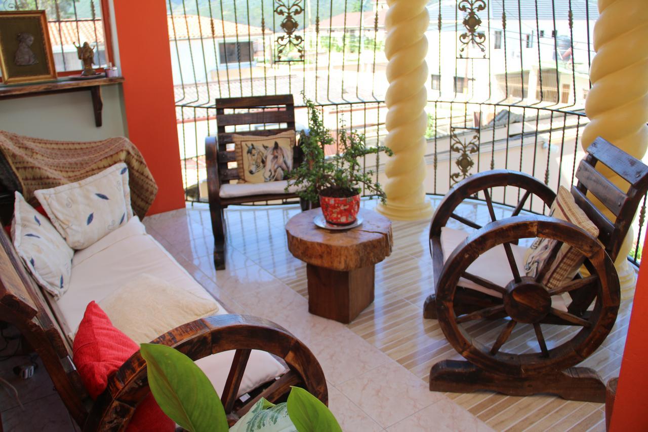 Hotel Valle Nuevo Constanza Extérieur photo